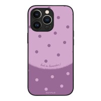 Θήκη Sonique Delulu Polka Era Series για Apple iPhone 13 Pro Lost Delulu