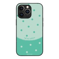Θήκη Sonique Delulu Polka Era Series για Apple iPhone 13 Pro Soft Delulu