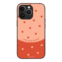 Θήκη Sonique Delulu Polka Era Series για Apple iPhone 13 Pro Sweet Trouble