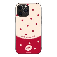Θήκη Sonique Delulu Polka Era Series για Apple iPhone 13 Pro Max Delulu Standards