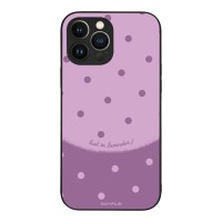Θήκη Sonique Delulu Polka Era Series για Apple iPhone 13 Pro Max Lost Delulu
