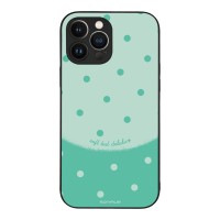 Θήκη Sonique Delulu Polka Era Series για Apple iPhone 13 Pro Max Soft Delulu