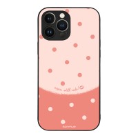 Θήκη Sonique Delulu Polka Era Series για Apple iPhone 13 Pro Max Still Cute