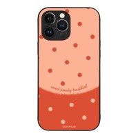 Θήκη Sonique Delulu Polka Era Series για Apple iPhone 13 Pro Max Sweet Trouble