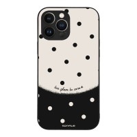 Θήκη Sonique Delulu Polka Era Series για Apple iPhone 13 Pro Max Too Glam