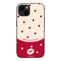 Θήκη Sonique Delulu Polka Era Series για Apple iPhone 14 Delulu Standards