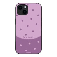 Θήκη Sonique Delulu Polka Era Series για Apple iPhone 14 Lost Delulu