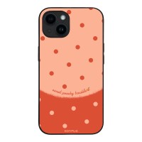 Θήκη Sonique Delulu Polka Era Series για Apple iPhone 14 Sweet Trouble