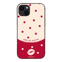 Θήκη Sonique Delulu Polka Era Series για Apple iPhone 14 Plus Delulu Standards