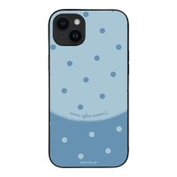 Θήκη Sonique Delulu Polka Era Series για Apple iPhone 14 Plus Delulu Wave