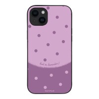 Θήκη Sonique Delulu Polka Era Series για Apple iPhone 14 Plus Lost Delulu