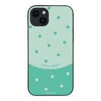 Θήκη Sonique Delulu Polka Era Series για Apple iPhone 14 Plus Soft Delulu