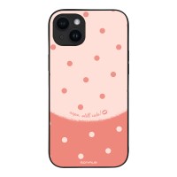 Θήκη Sonique Delulu Polka Era Series για Apple iPhone 14 Plus Still Cute