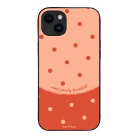 Θήκη Sonique Delulu Polka Era Series για Apple iPhone 14 Plus Sweet Trouble
