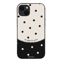 Θήκη Sonique Delulu Polka Era Series για Apple iPhone 14 Plus Too Glam