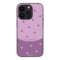 Θήκη Sonique Delulu Polka Era Series για Apple iPhone 14 Pro Lost Delulu
