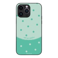 Θήκη Sonique Delulu Polka Era Series για Apple iPhone 14 Pro Max Soft Delulu