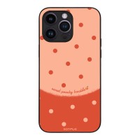 Θήκη Sonique Delulu Polka Era Series για Apple iPhone 14 Pro Max Sweet Trouble