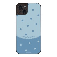 Θήκη Sonique Delulu Polka Era Series για Apple iPhone 15 Plus Delulu Wave