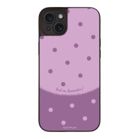 Θήκη Sonique Delulu Polka Era Series για Apple iPhone 15 Plus Lost Delulu