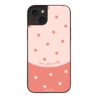 Θήκη Sonique Delulu Polka Era Series για Apple iPhone 15 Plus Still Cute