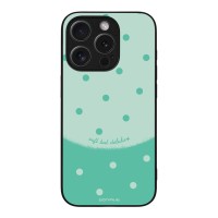 Θήκη Sonique Delulu Polka Era Series για Apple iPhone 15 Pro Soft Delulu