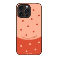 Θήκη Sonique Delulu Polka Era Series για Apple iPhone 15 Pro Max Sweet Trouble
