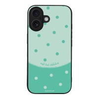 Θήκη Sonique Delulu Polka Era Series για Apple iPhone 16 Soft Delulu