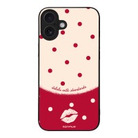 Θήκη Sonique Delulu Polka Era Series για Apple iPhone 16 Plus Delulu Standards