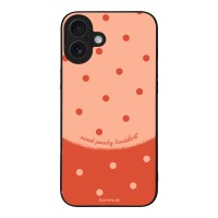 Θήκη Sonique Delulu Polka Era Series για Apple iPhone 16 Plus Sweet Trouble