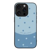 Θήκη Sonique Delulu Polka Era Series για Apple iPhone 16 Pro Delulu Wave