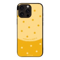 Θήκη Sonique Delulu Polka Era Series για Apple iPhone 16 Pro Max Delulu Sun