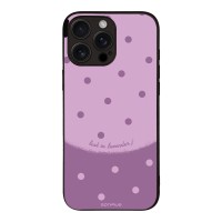 Θήκη Sonique Delulu Polka Era Series για Apple iPhone 16 Pro Max Lost Delulu