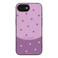 Θήκη Sonique Delulu Polka Era Series για Apple iPhone 16e / iPhone 17e Lost Delulu