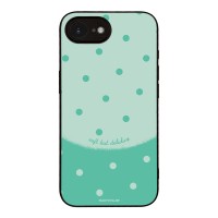 Θήκη Sonique Delulu Polka Era Series για Apple iPhone 16e / iPhone 17e Soft Delulu