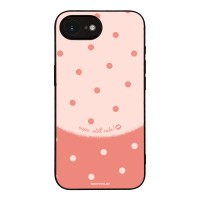 Θήκη Sonique Delulu Polka Era Series για Apple iPhone 16e / iPhone 17e Still Cute
