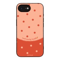 Θήκη Sonique Delulu Polka Era Series για Apple iPhone 16e / iPhone 17e Sweet Trouble