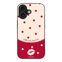 Θήκη Sonique Delulu Polka Era Series για Apple iPhone 17 Delulu Standards