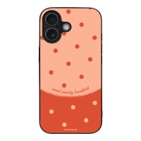 Θήκη Sonique Delulu Polka Era Series για Apple iPhone 17 Sweet Trouble