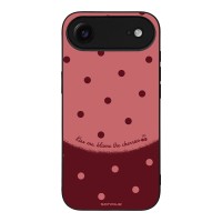 Θήκη Sonique Delulu Polka Era Series για Apple iPhone 17 Air Blame Cherries