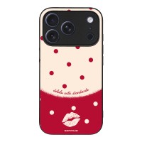 Θήκη Sonique Delulu Polka Era Series για Apple iPhone 17 Pro Delulu Standards