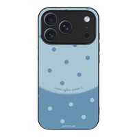 Θήκη Sonique Delulu Polka Era Series για Apple iPhone 17 Pro Delulu Wave