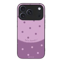 Θήκη Sonique Delulu Polka Era Series για Apple iPhone 17 Pro Lost Delulu