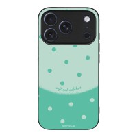 Θήκη Sonique Delulu Polka Era Series για Apple iPhone 17 Pro Soft Delulu