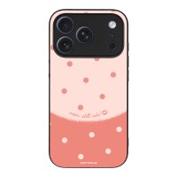 Θήκη Sonique Delulu Polka Era Series για Apple iPhone 17 Pro Still Cute