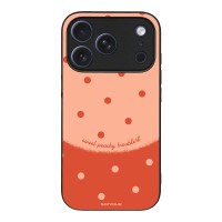 Θήκη Sonique Delulu Polka Era Series για Apple iPhone 17 Pro Sweet Trouble
