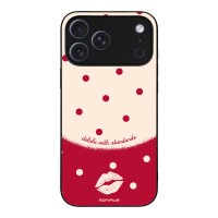 Θήκη Sonique Delulu Polka Era Series για Apple iPhone 17 Pro Max Delulu Standards