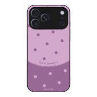 Θήκη Sonique Delulu Polka Era Series για Apple iPhone 17 Pro Max Lost Delulu