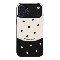 Θήκη Sonique Delulu Polka Era Series για Apple iPhone 17 Pro Max Too Glam