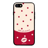 Θήκη Sonique Delulu Polka Era Series για Apple iPhone 7 / iPhone 8 / iPhone SE 2020 / iPhone SE 2022 Delulu Standards
